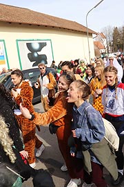 Gaudiwurm 2019 (©Foto. Martin Schmitz)